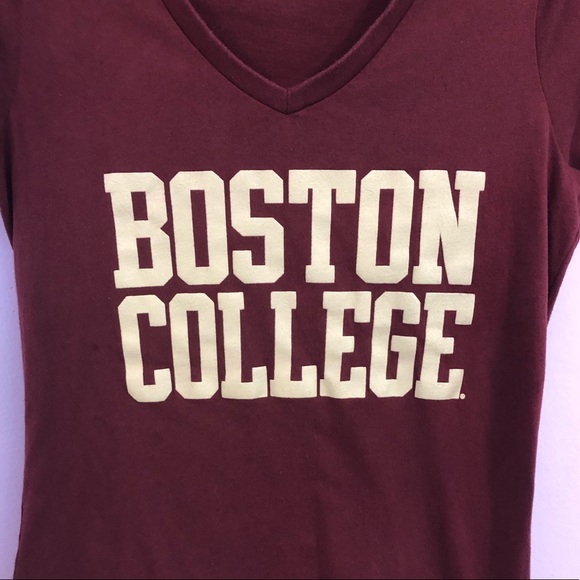 Boston College T-Shirt - Picture 2 of 3
